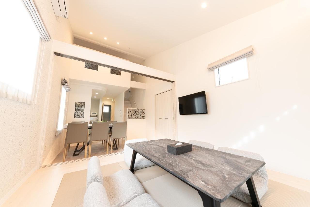 The Guest Villa 箱根湯本 V-Ii Exterior photo