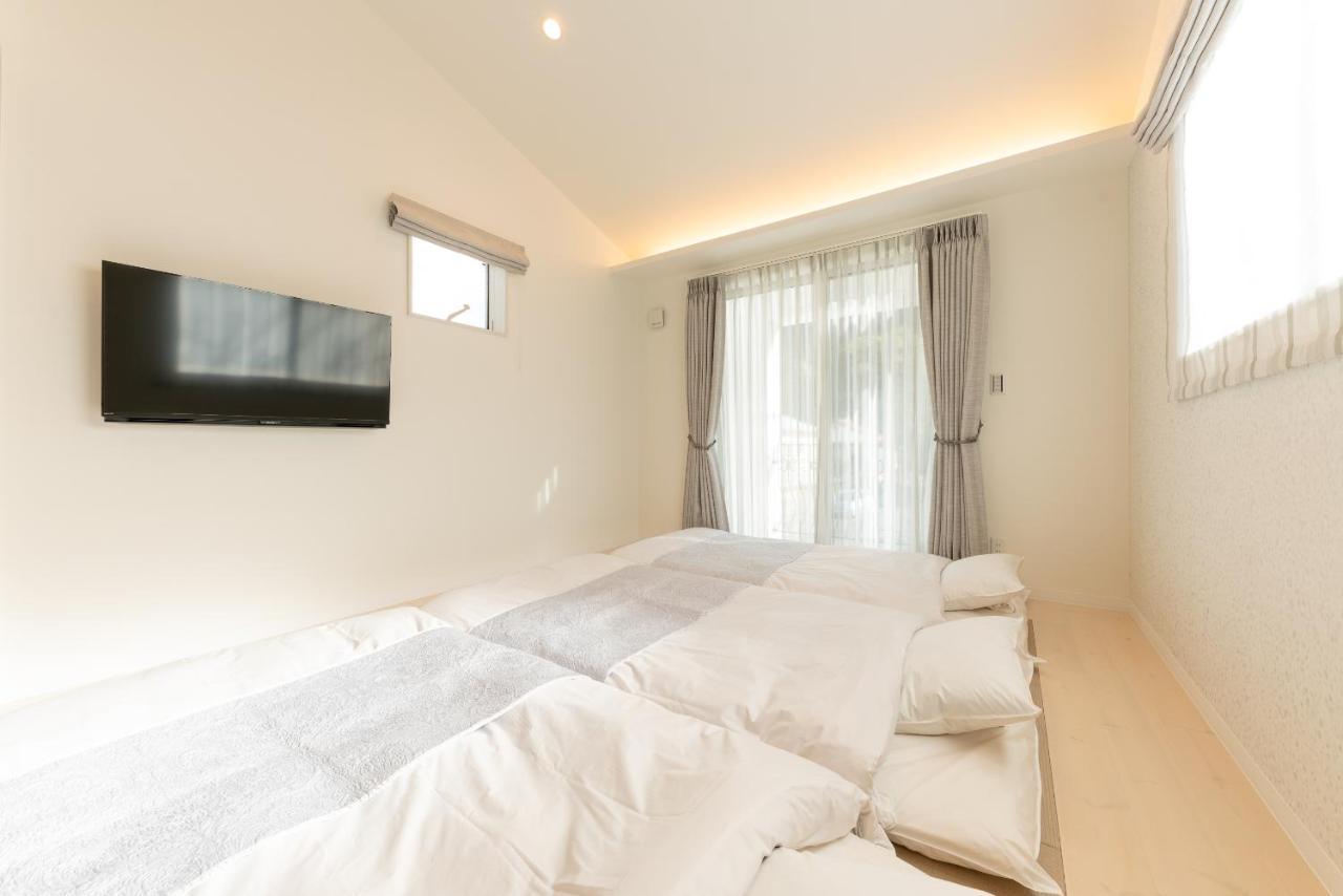 The Guest Villa 箱根湯本 V-Ii Exterior photo
