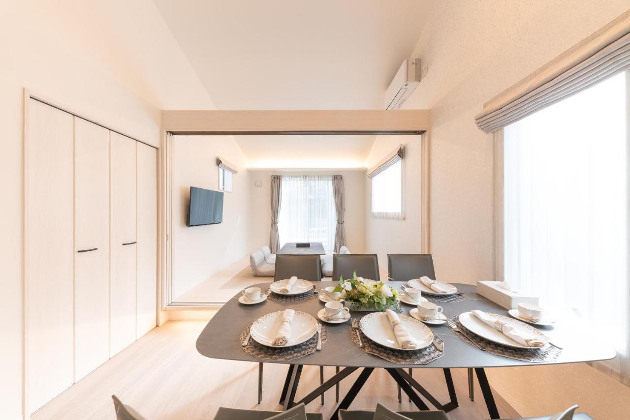 The Guest Villa 箱根湯本 V-Ii Exterior photo